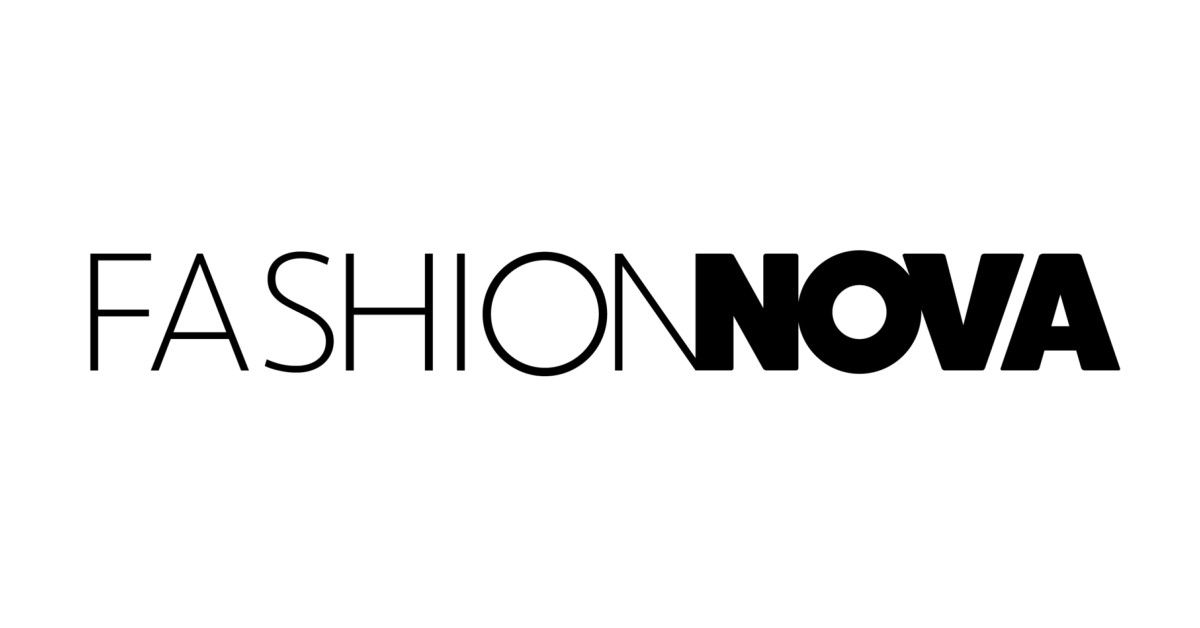 Fashion Nova Logo