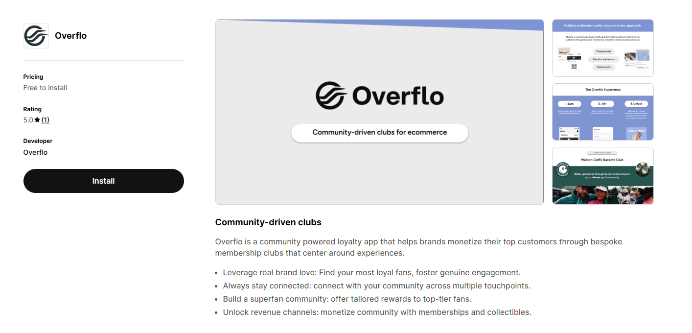Overflo