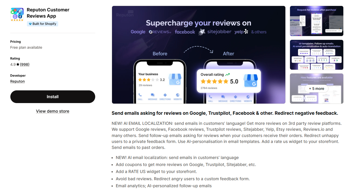 ReputonCustomerReviewsApp1775117716096.png