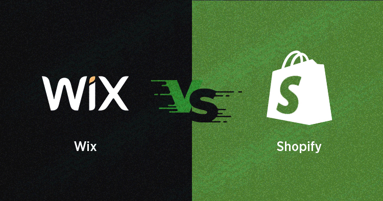Shopify Vs Wix
