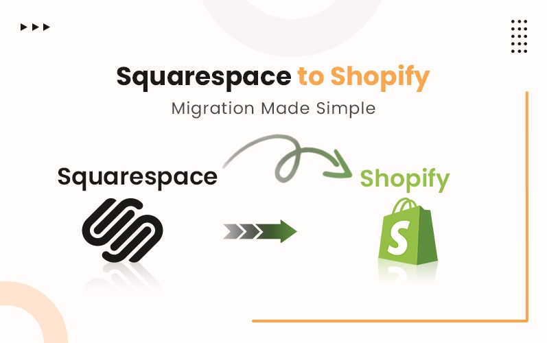 Squarespace To Shopify Migration